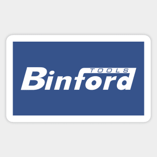 Binford Tools Sticker